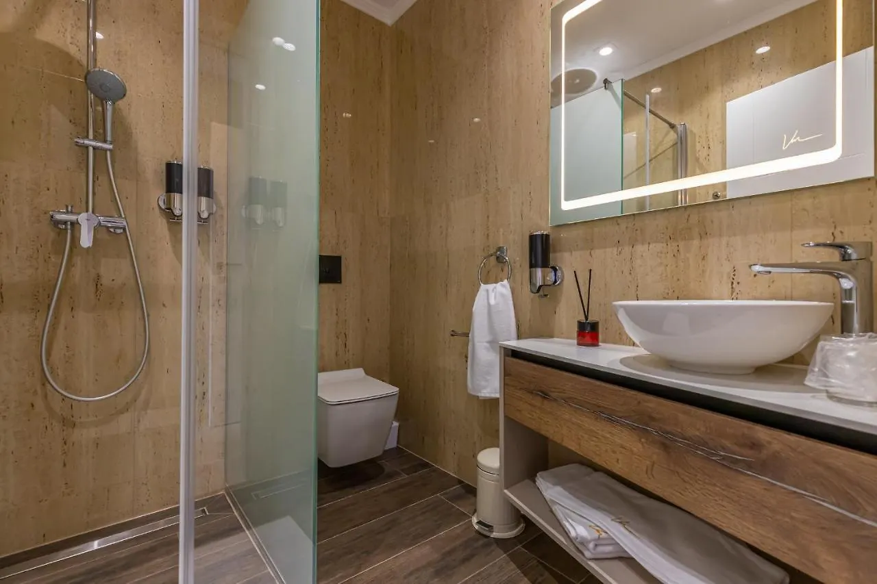 Villa Marassi With Heated Pool, Hot Tub And Sauna Crikvenica Croatia