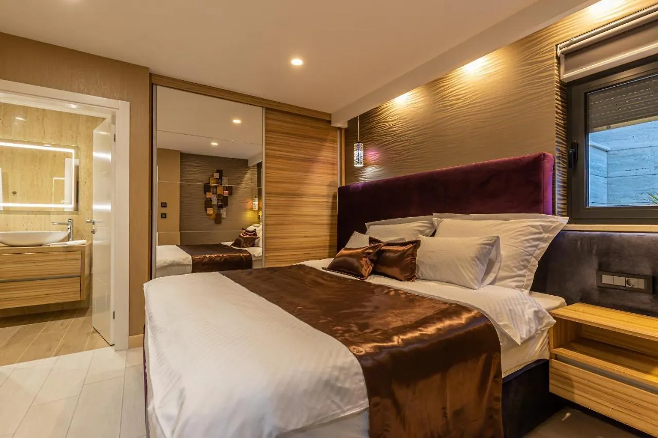 Villa Marassi With Heated Pool, Hot Tub And Sauna Crikvenica Croatia
