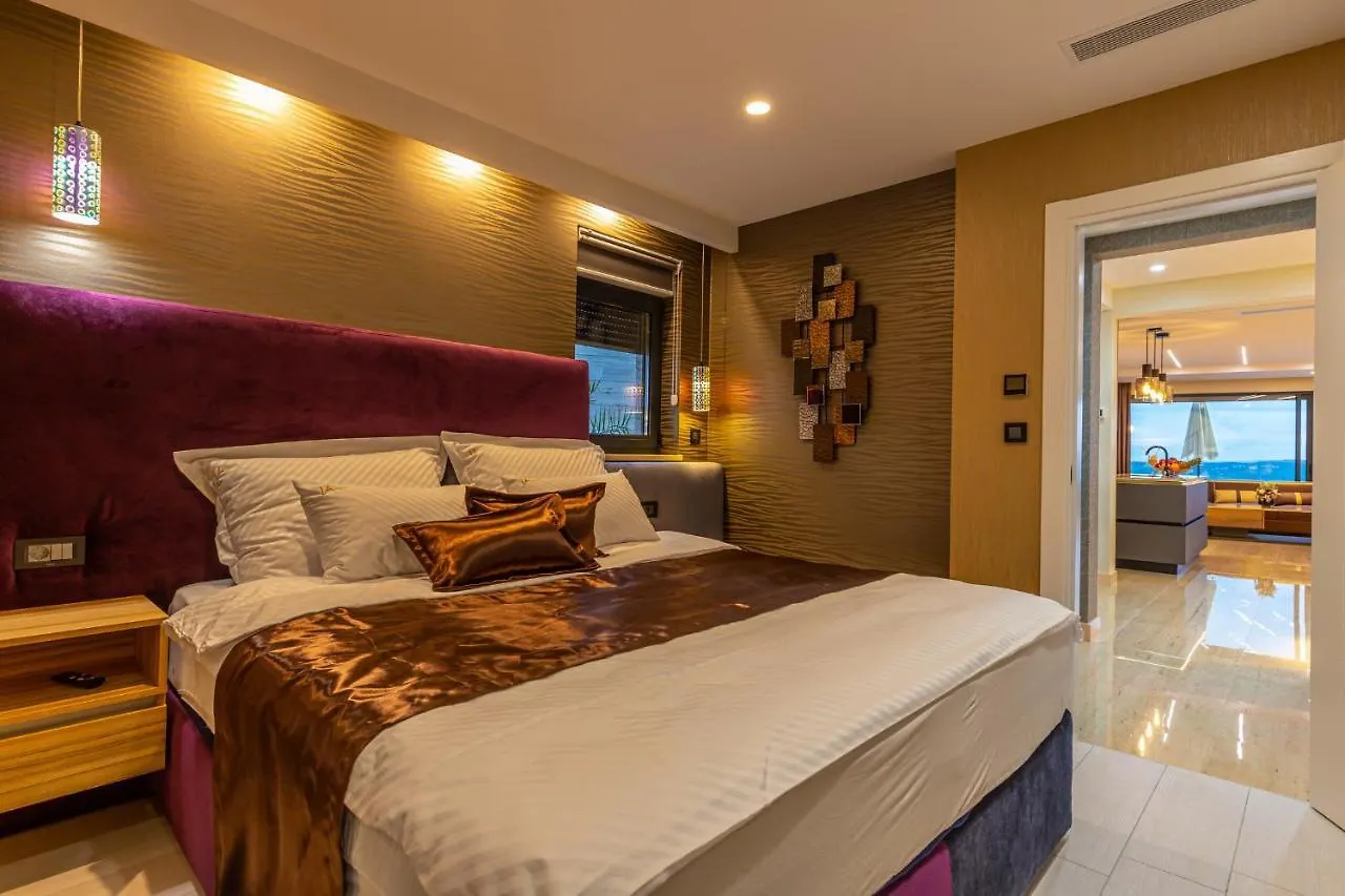 Villa Marassi With Heated Pool, Hot Tub And Sauna Crikvenica 0*,  Croatia