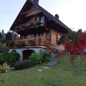Planinska Kuca Happy Brvnara